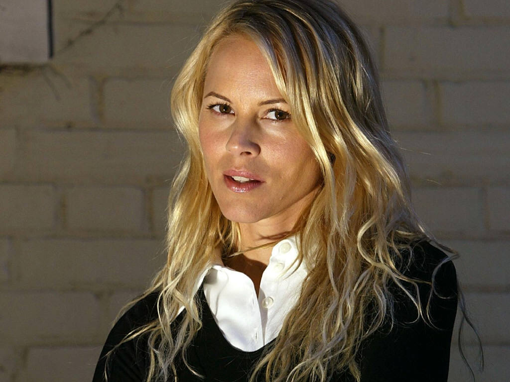 Maria Bello leaked wallpapers