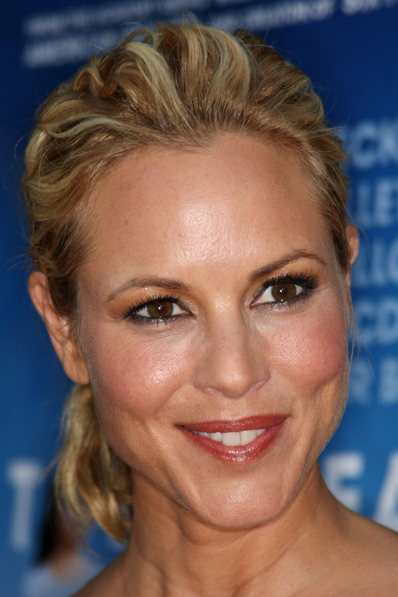 Maria Bello leaked wallpapers