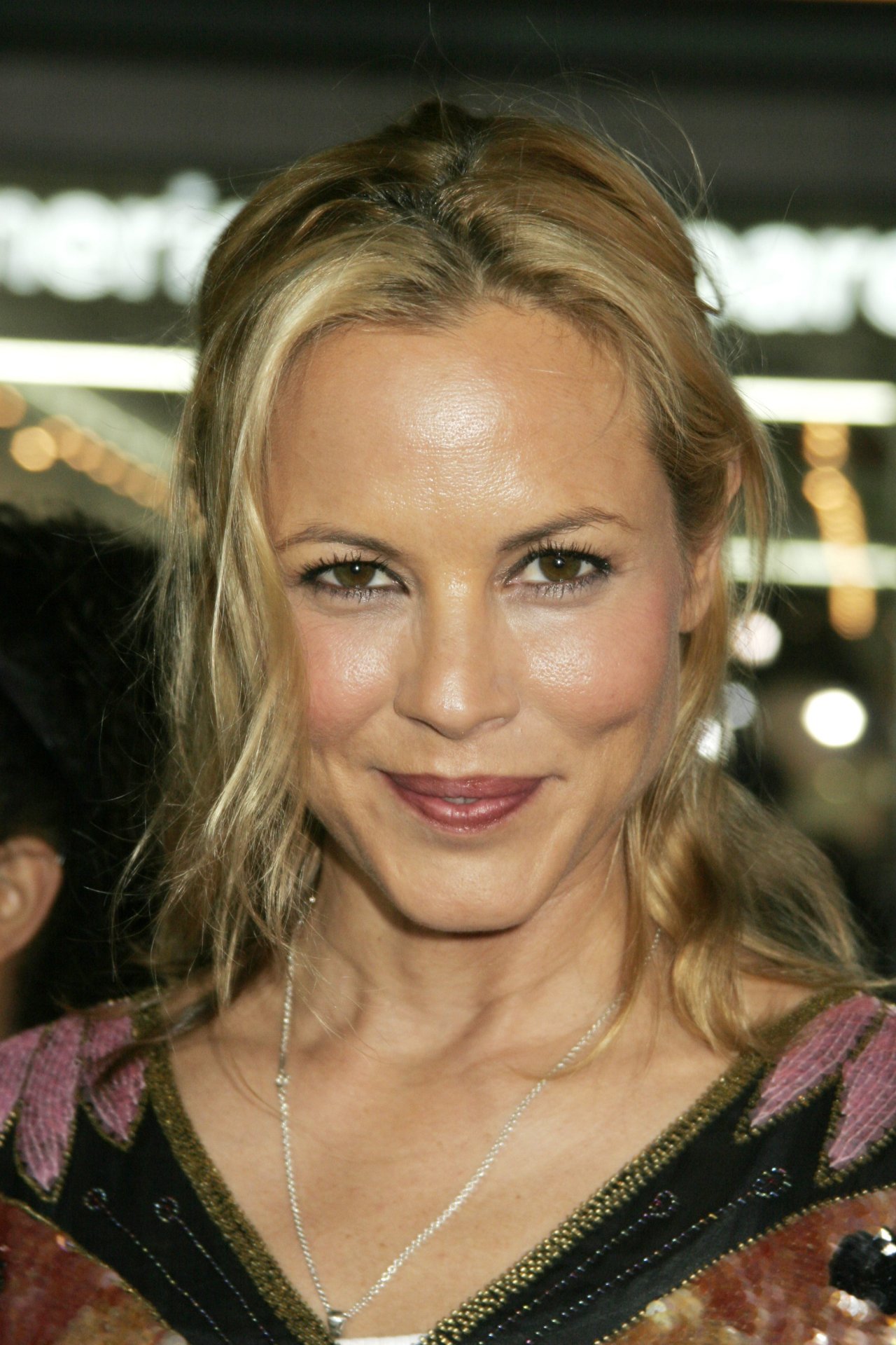 Maria Bello leaked wallpapers