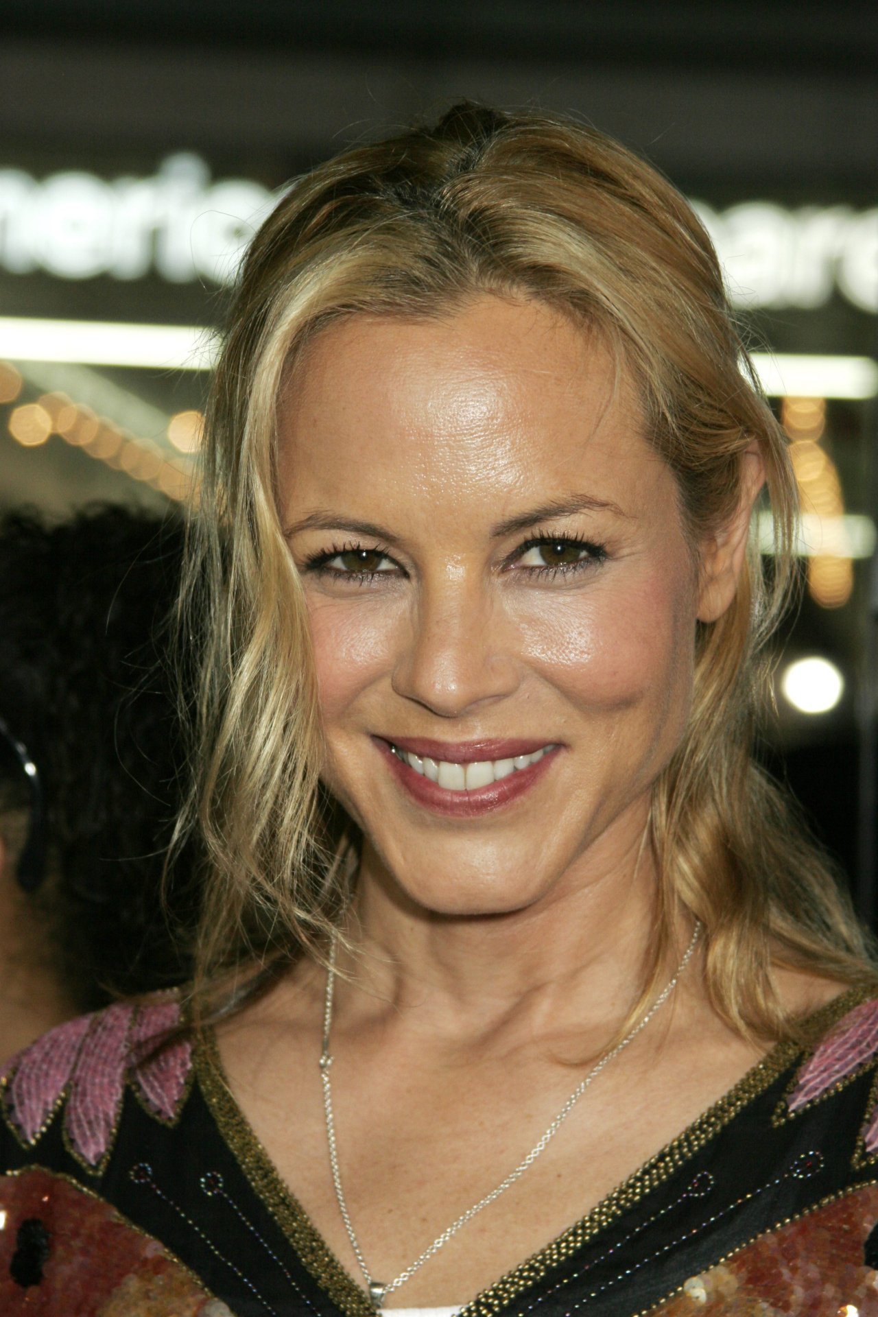 Maria Bello leaked wallpapers