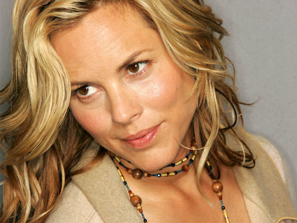 Maria Bello leaked wallpapers