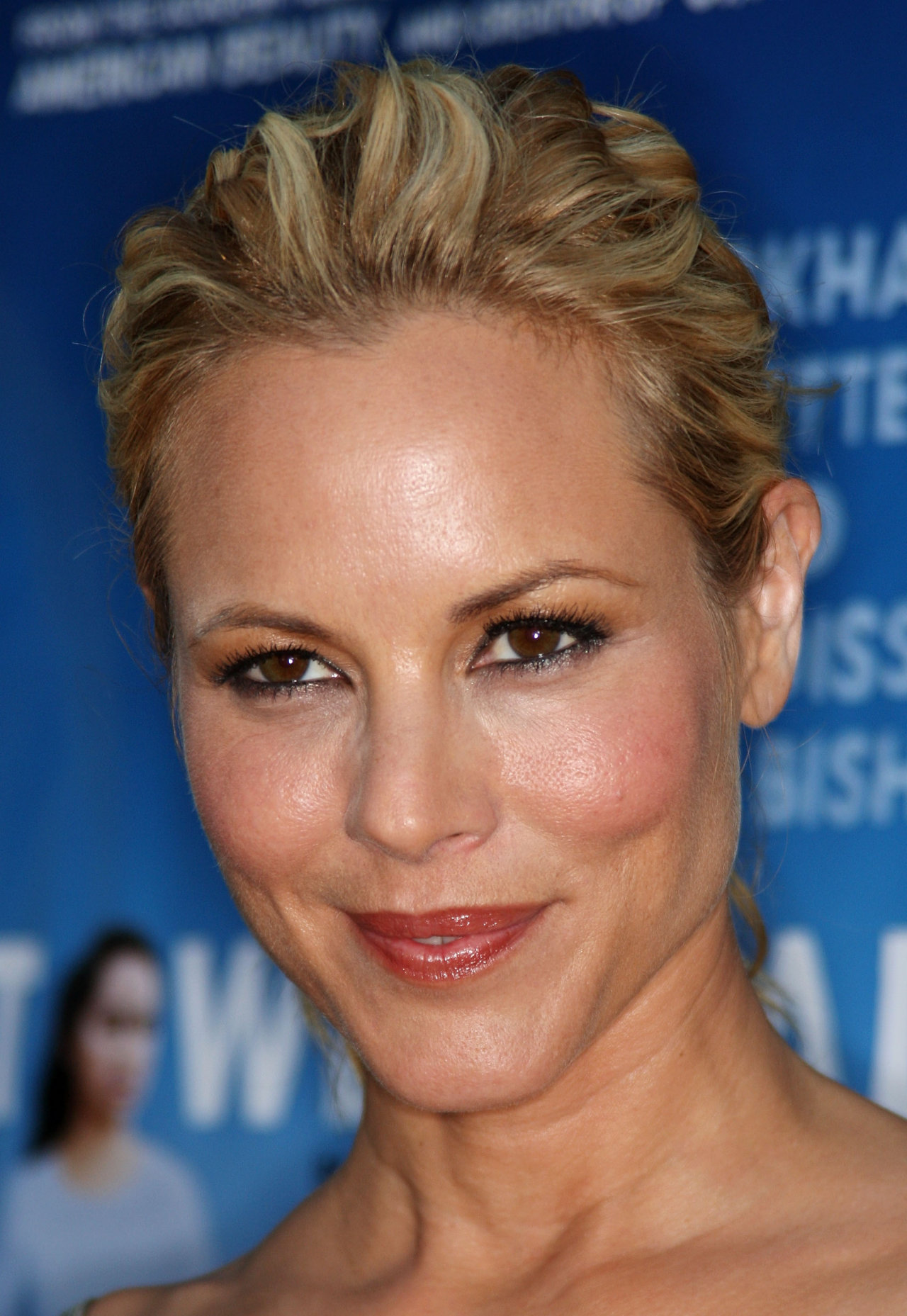 Maria Bello leaked wallpapers