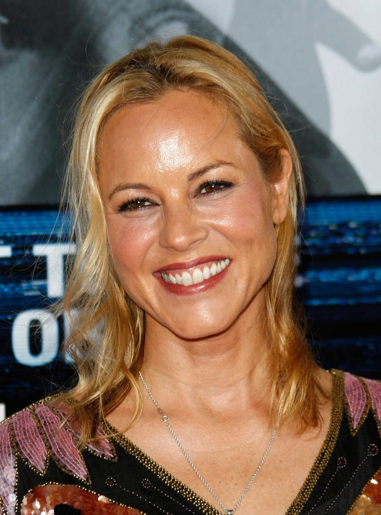 Maria Bello leaked wallpapers