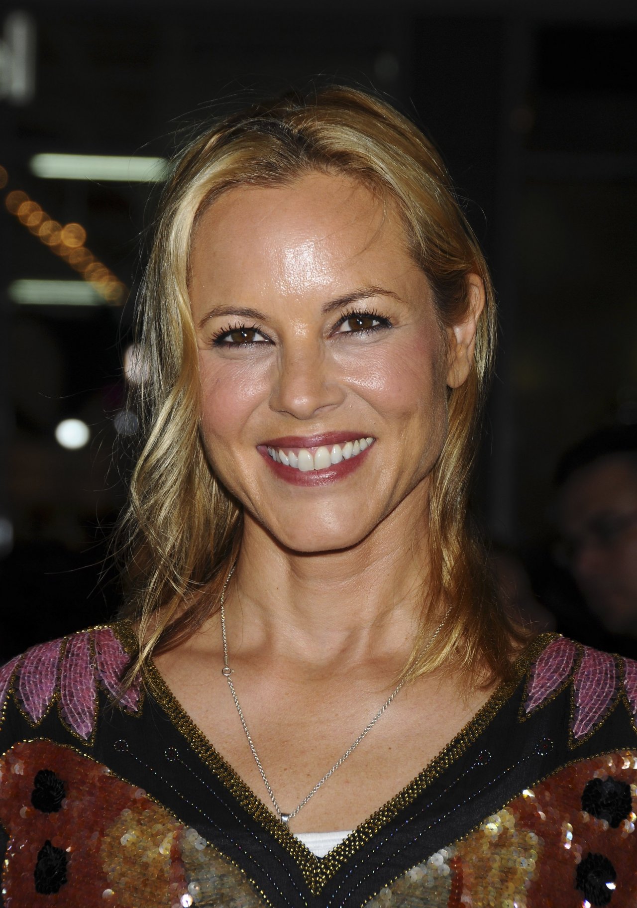 Maria Bello leaked wallpapers