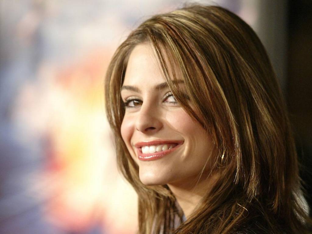 Maria Menounos leaked wallpapers