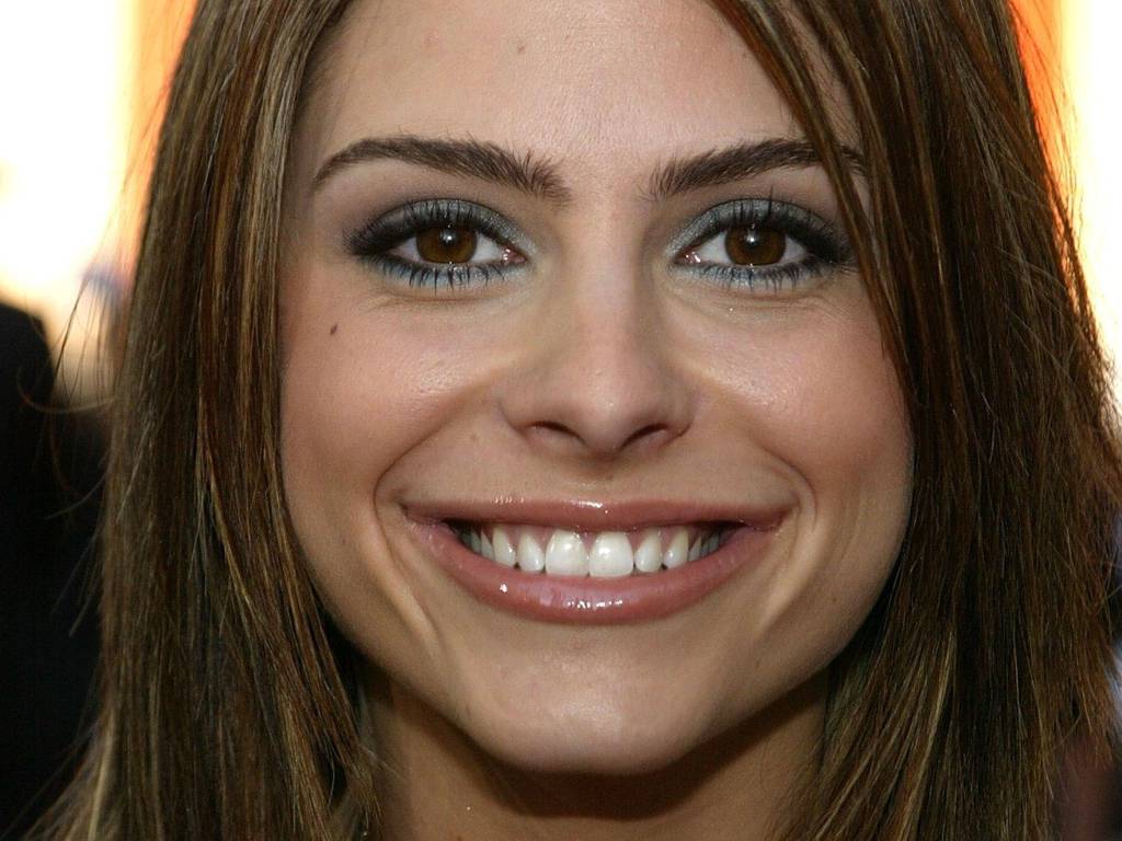 Maria Menounos leaked wallpapers