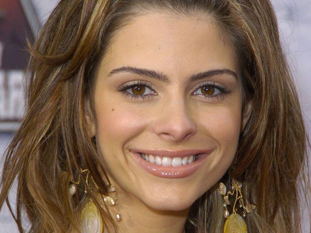 Maria Menounos leaked wallpapers