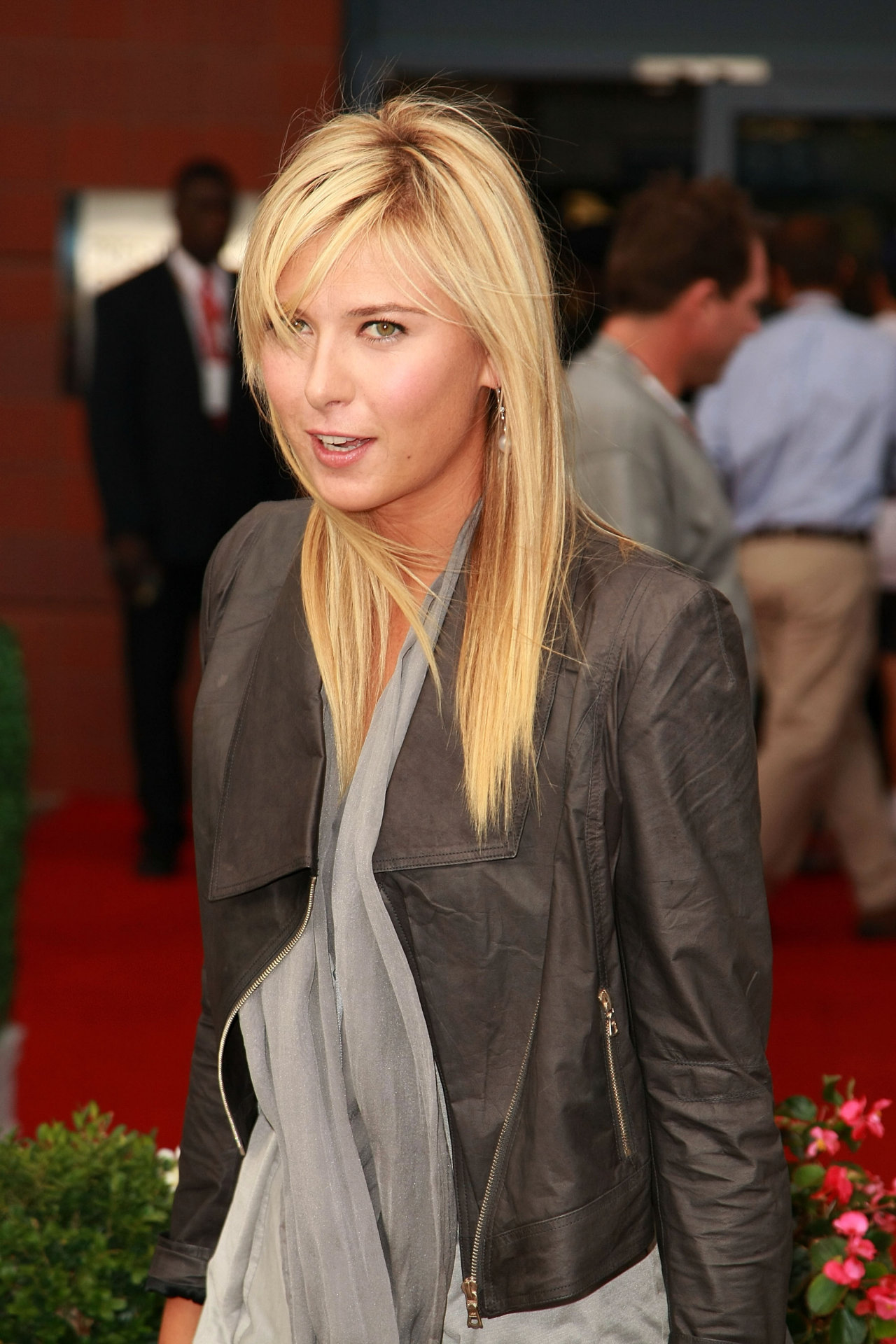 Maria Sharapova leaked wallpapers