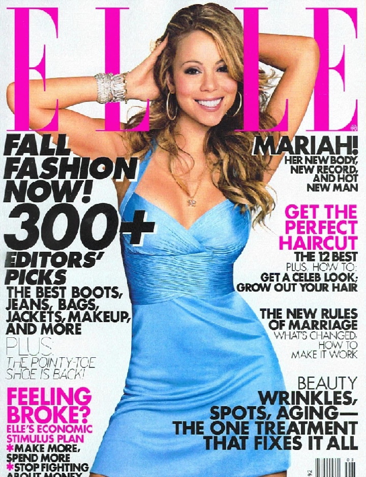 Mariah Carey leaked wallpapers