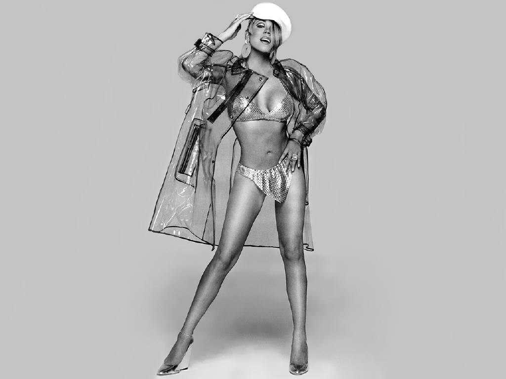 Mariah Carey leaked wallpapers