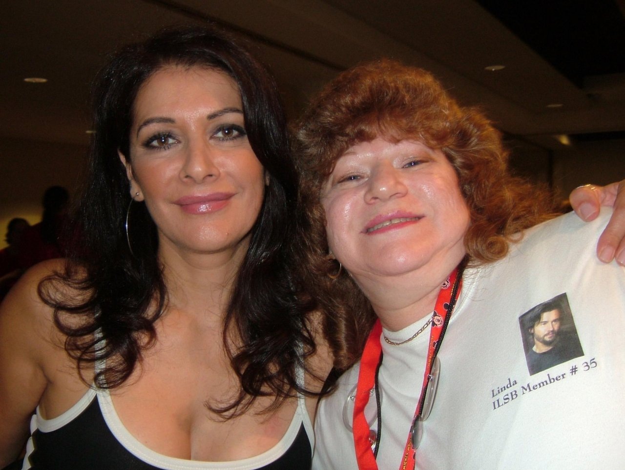 Marina Sirtis leaked wallpapers