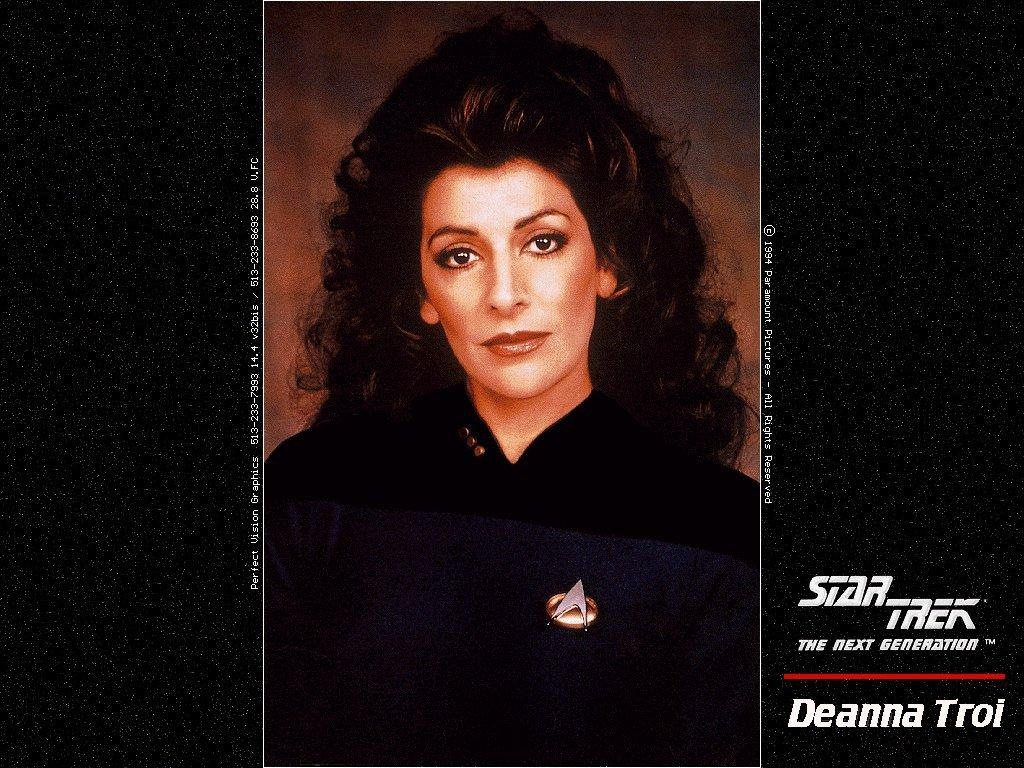 Marina Sirtis leaked wallpapers