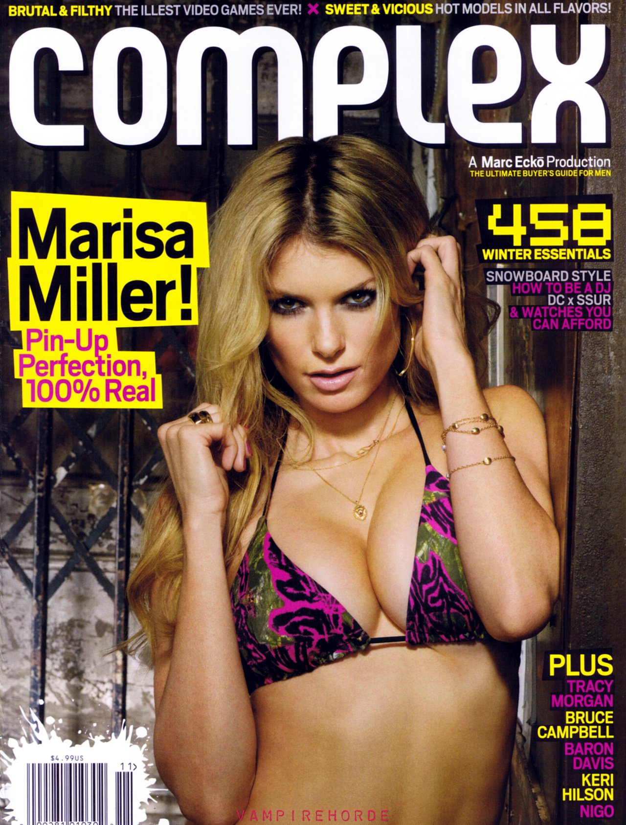 Marisa Miller leaked wallpapers