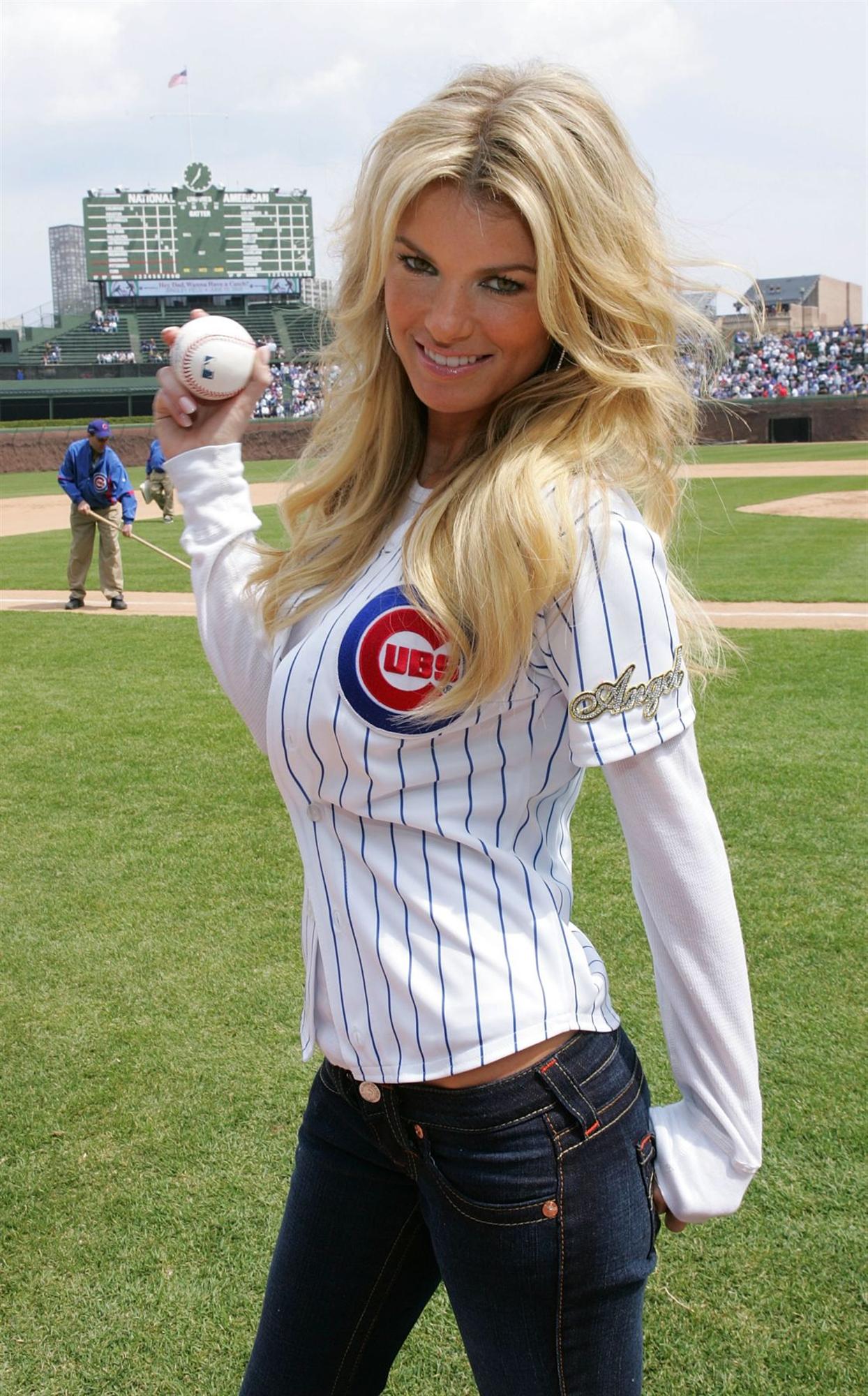 Marisa Miller leaked wallpapers