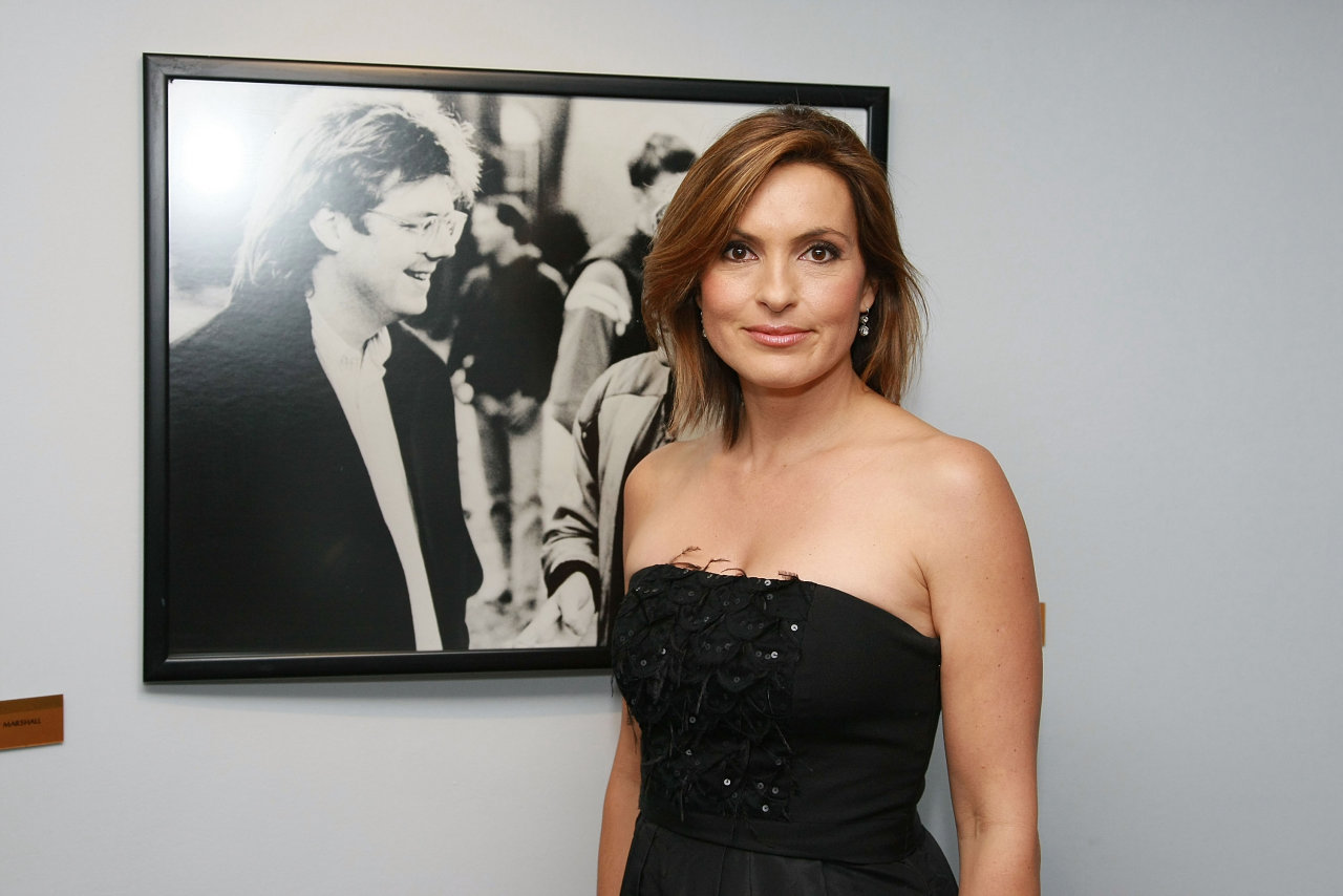 Mariska Hargitay leaked wallpapers