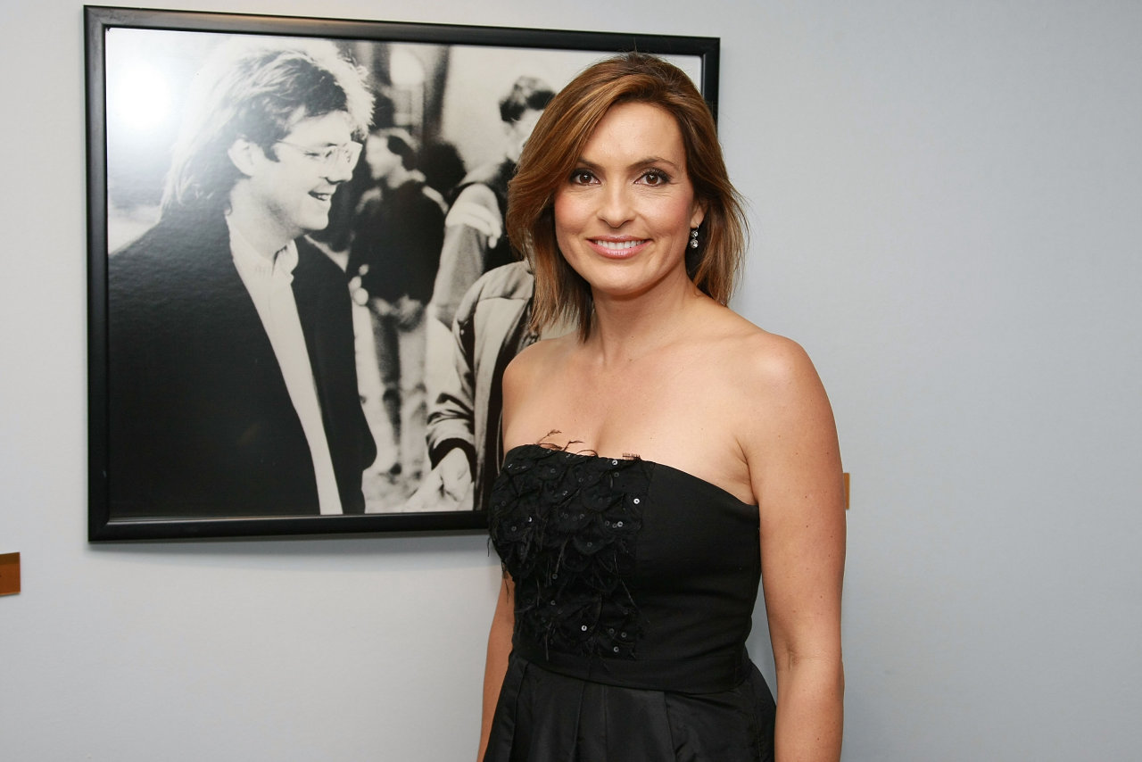 Mariska Hargitay leaked wallpapers