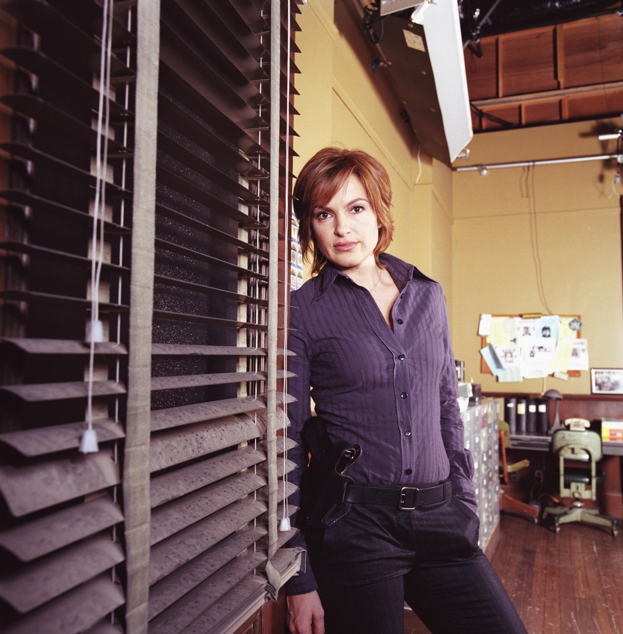 Mariska Hargitay leaked wallpapers