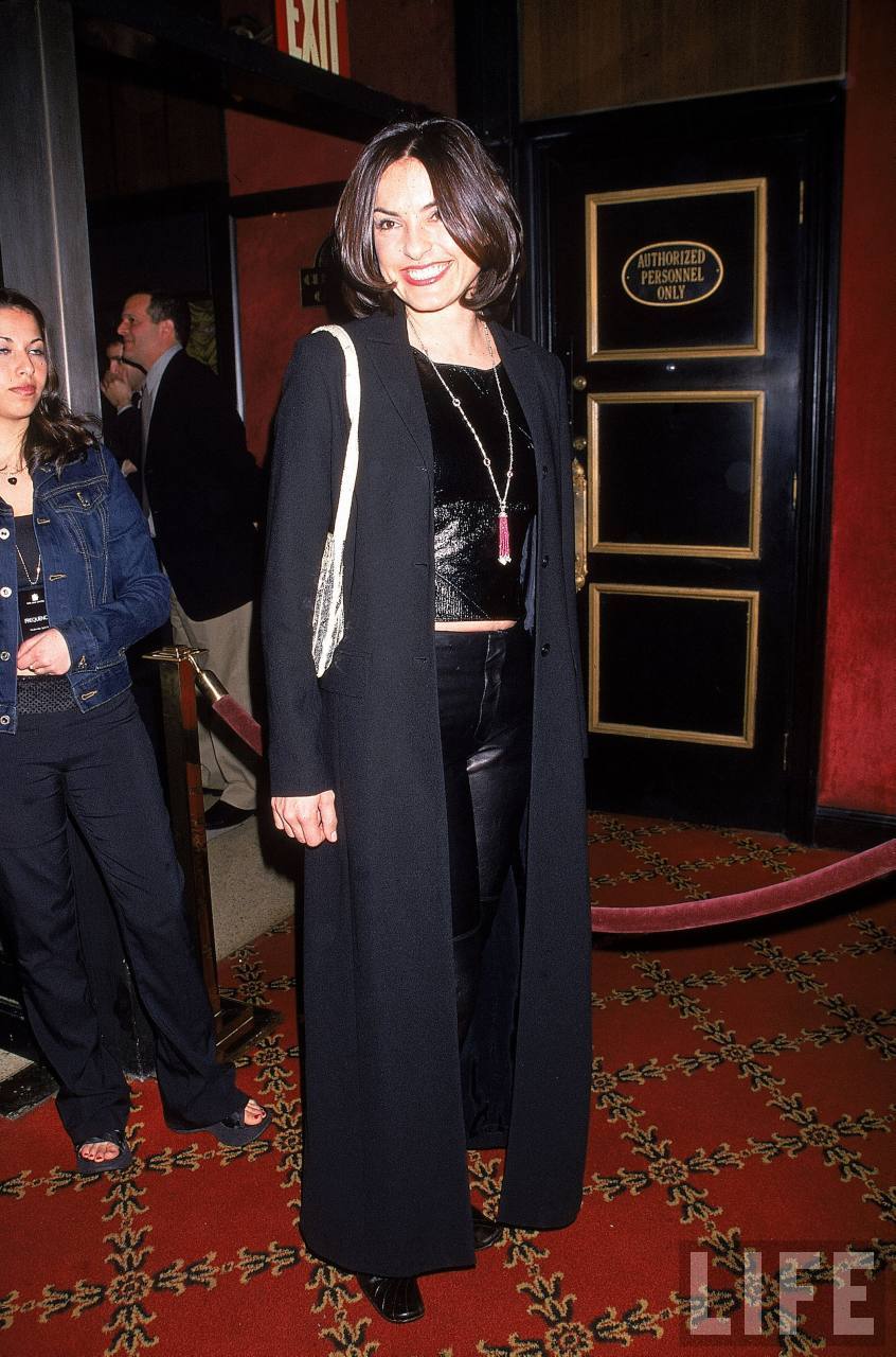 Mariska Hargitay leaked wallpapers