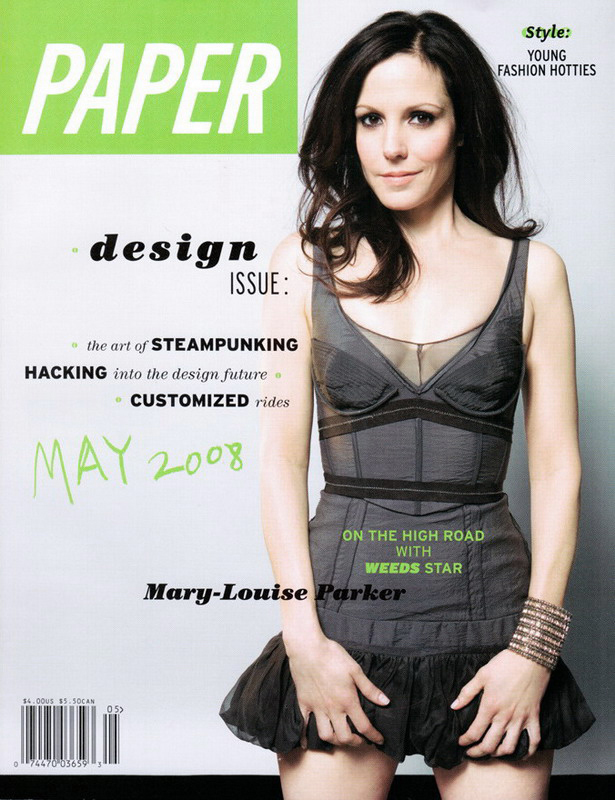 Mary-Louise Parker leaked wallpapers