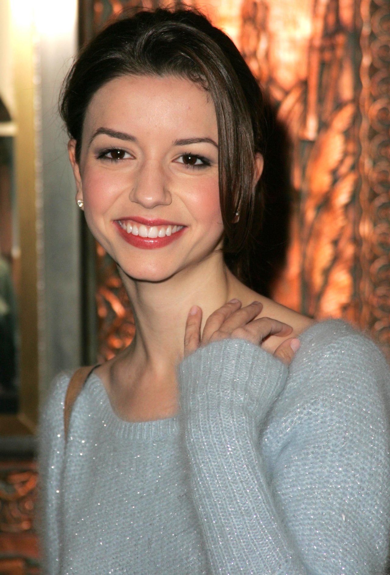 Masiela Lusha leaked wallpapers