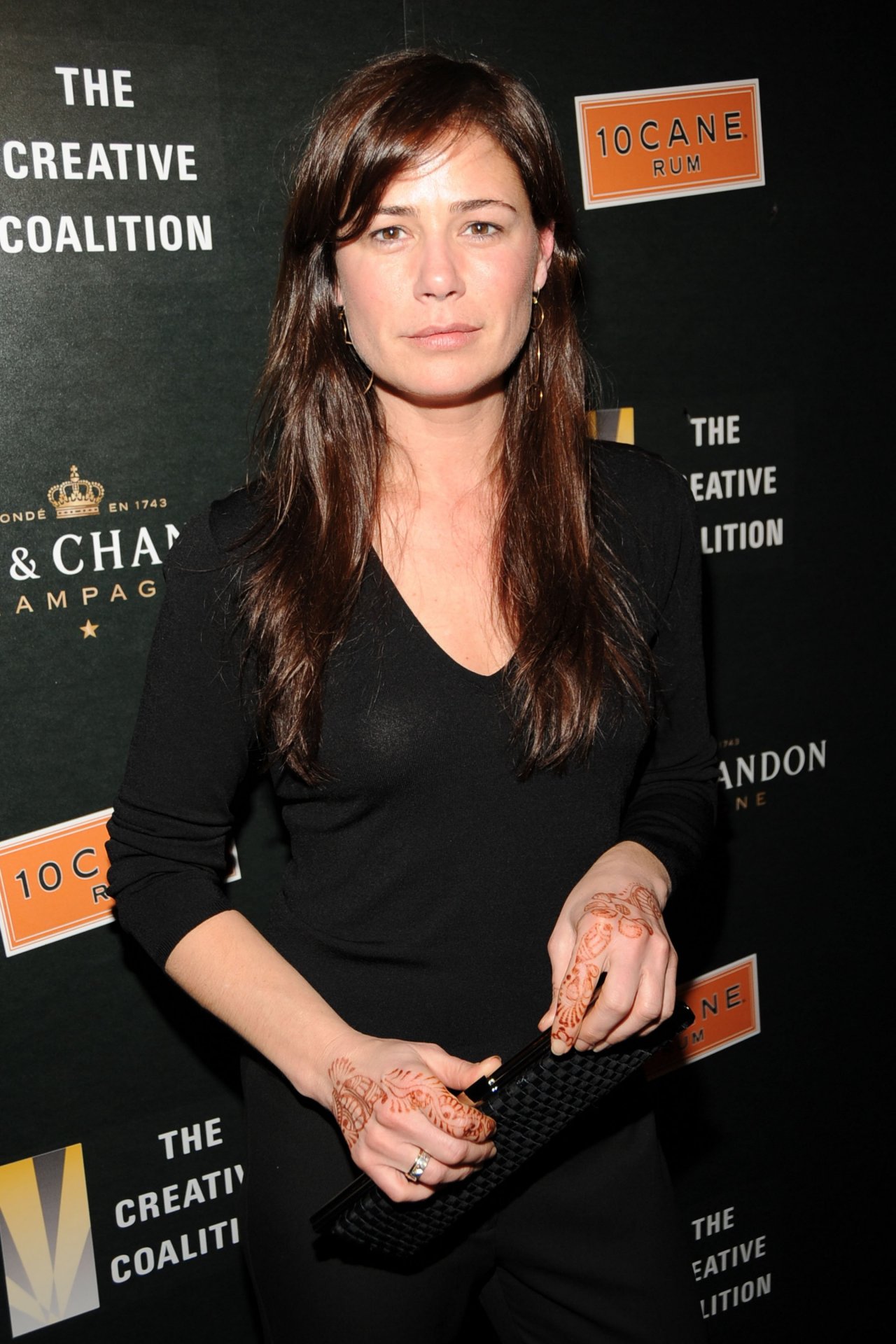 Maura Tierney leaked wallpapers