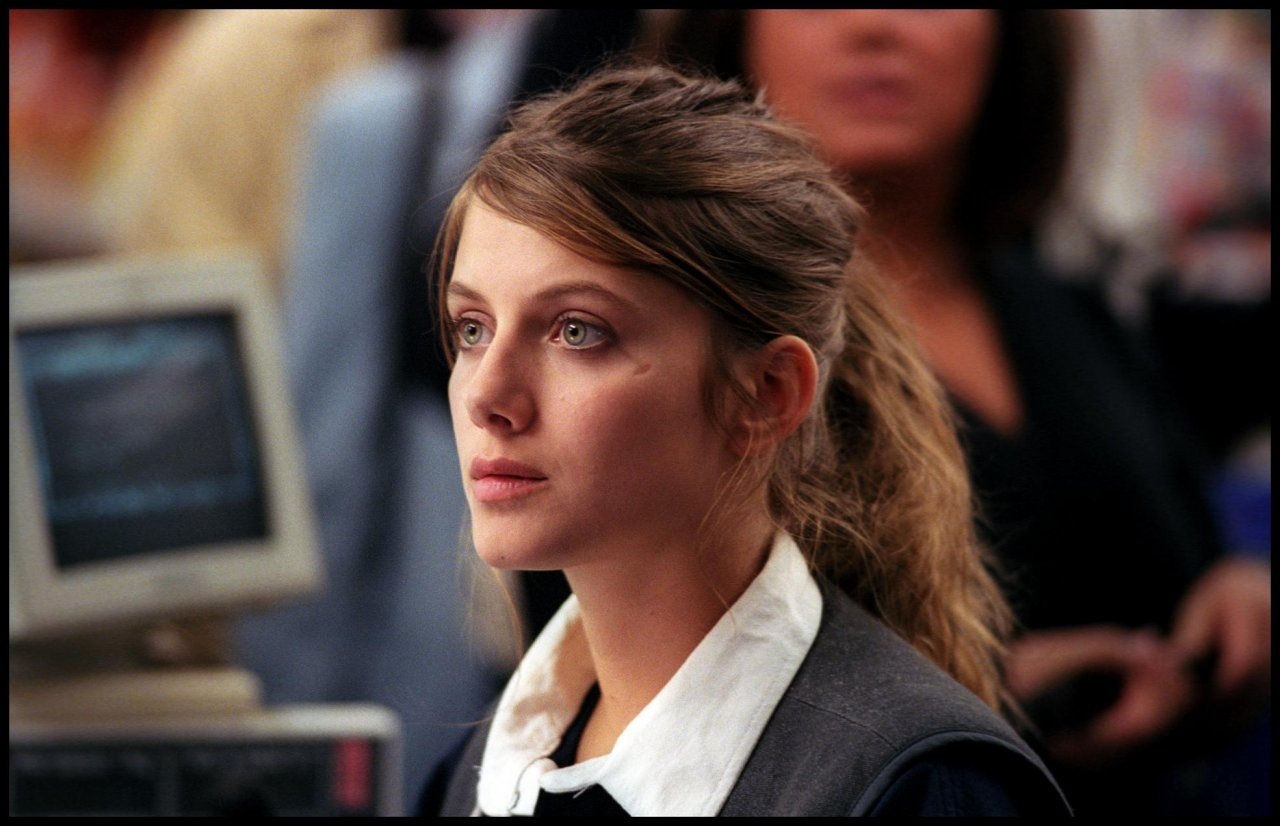 Melanie Laurent leaked wallpapers