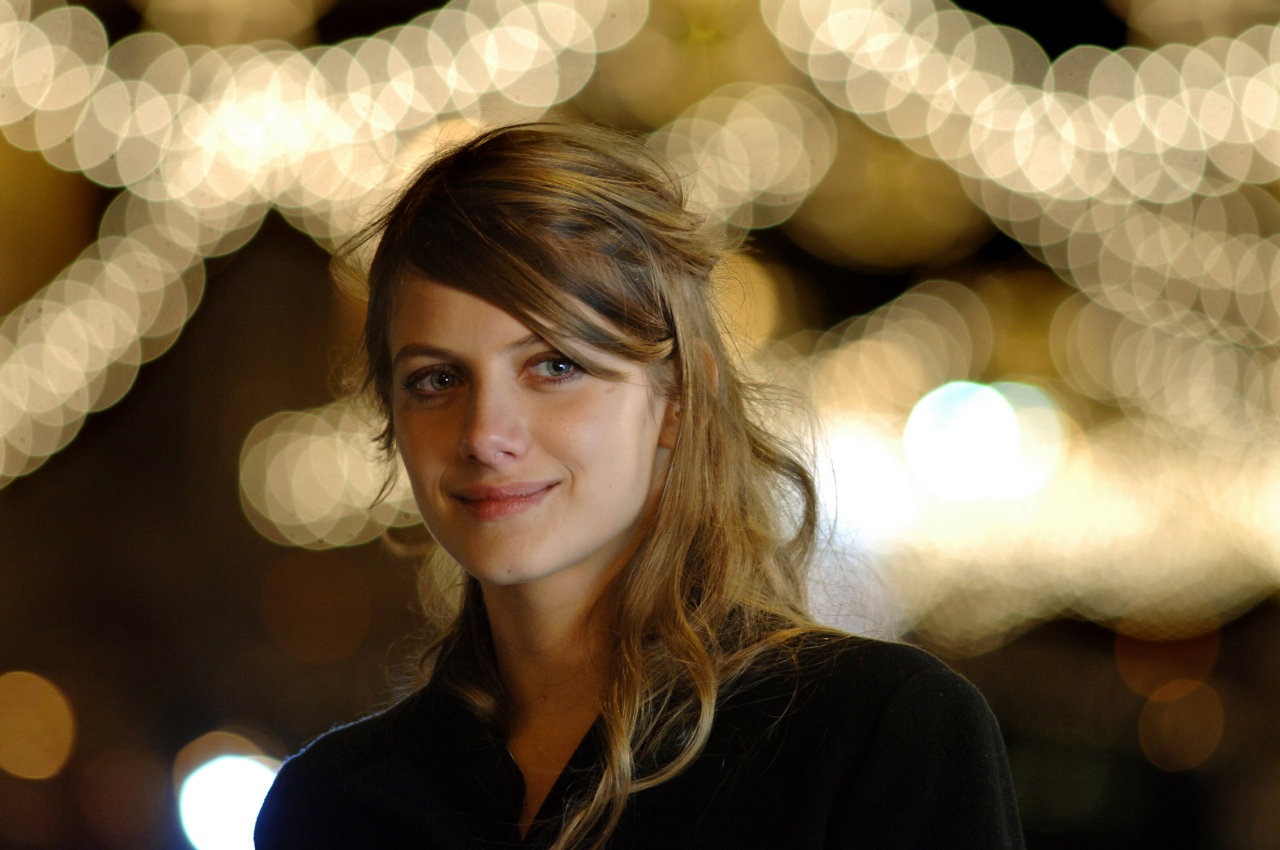 Melanie Laurent leaked wallpapers