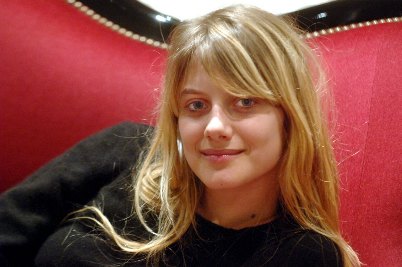 Melanie Laurent leaked wallpapers