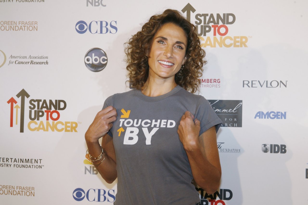 Melina Kanakaredes leaked wallpapers