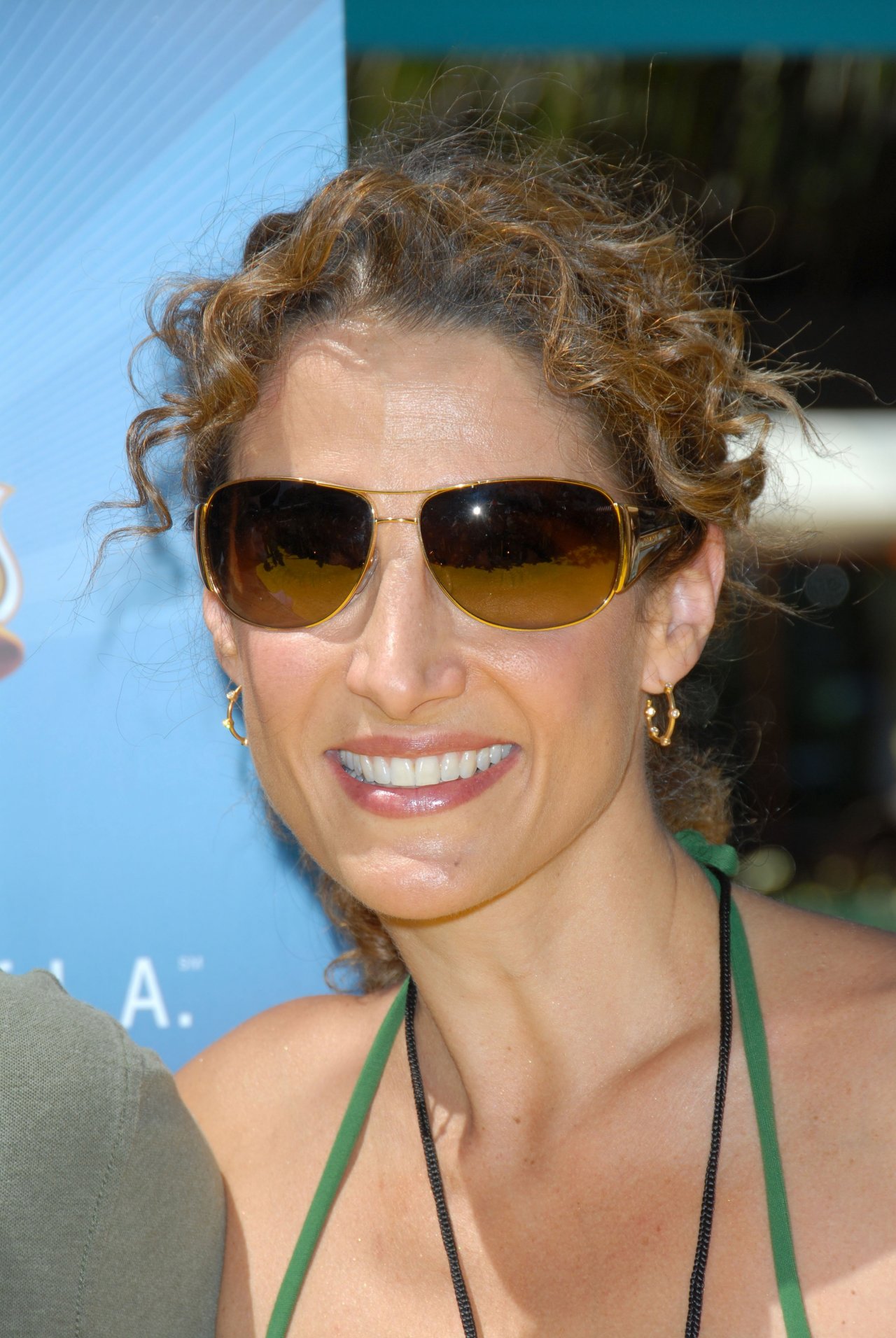 Melina Kanakaredes leaked wallpapers