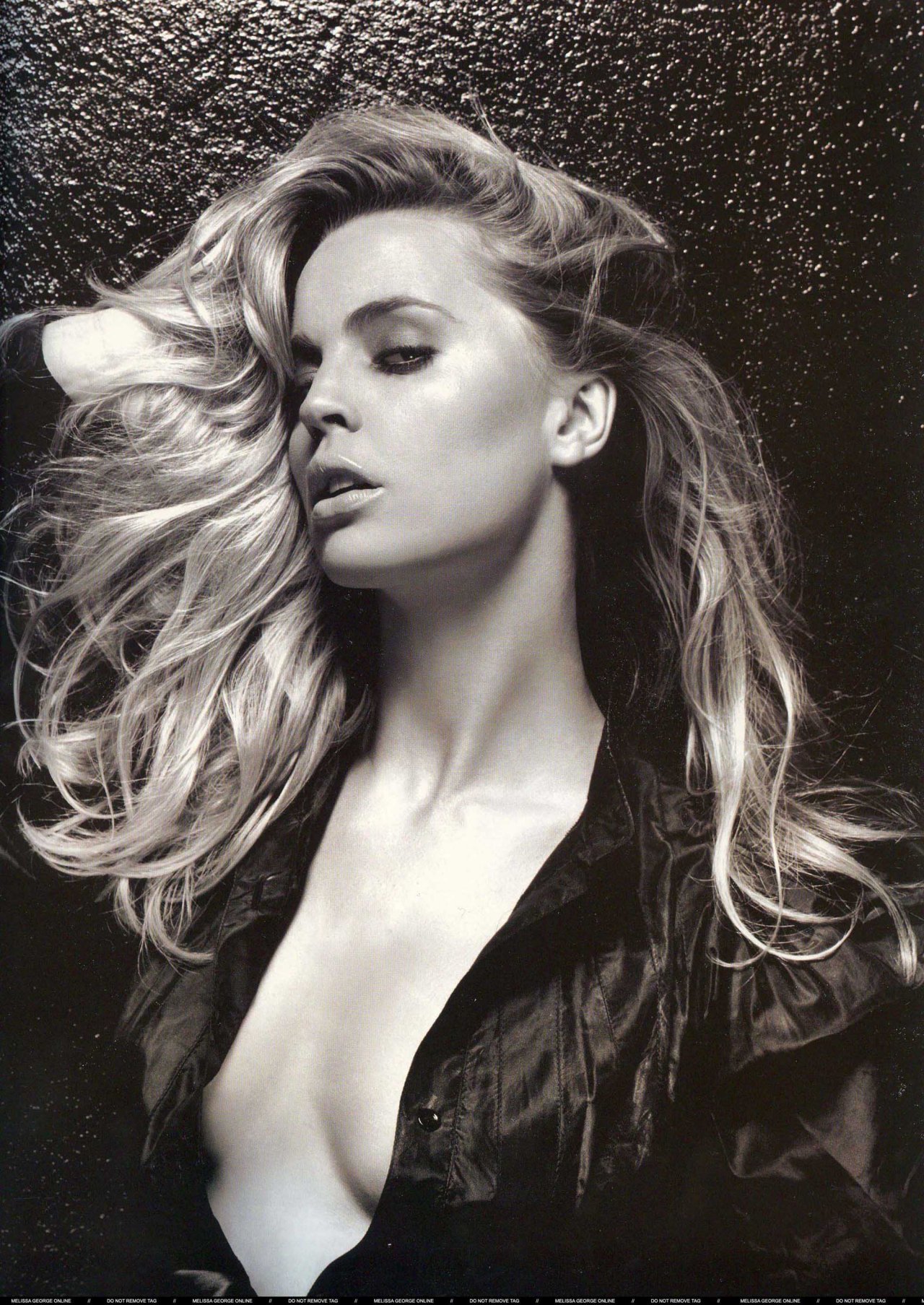 Melissa George leaked wallpapers