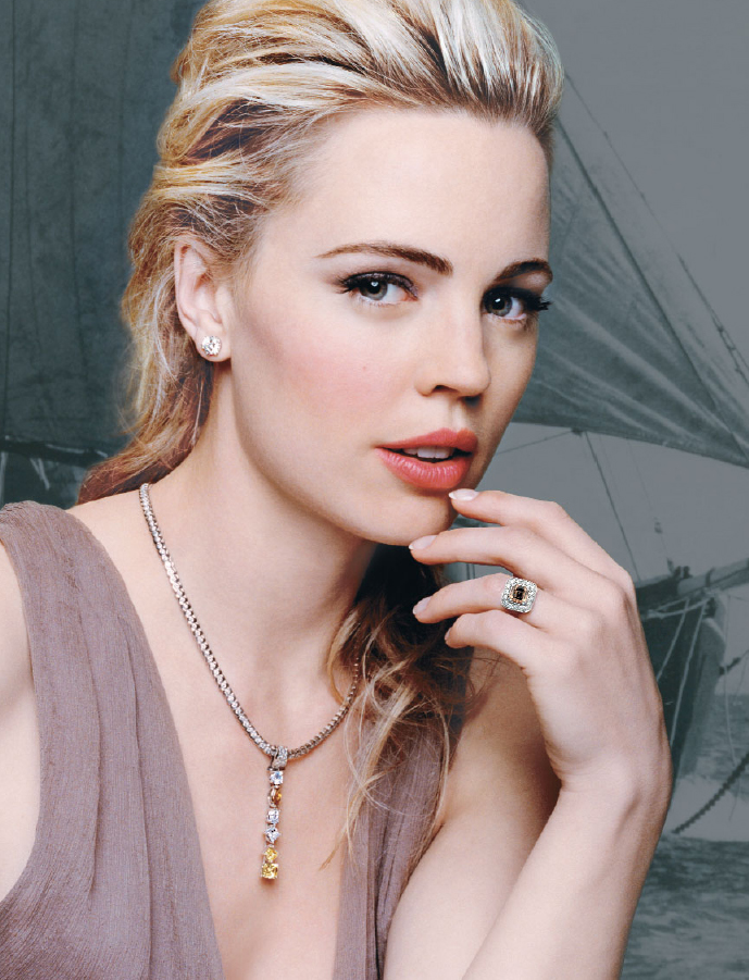 Melissa George leaked wallpapers