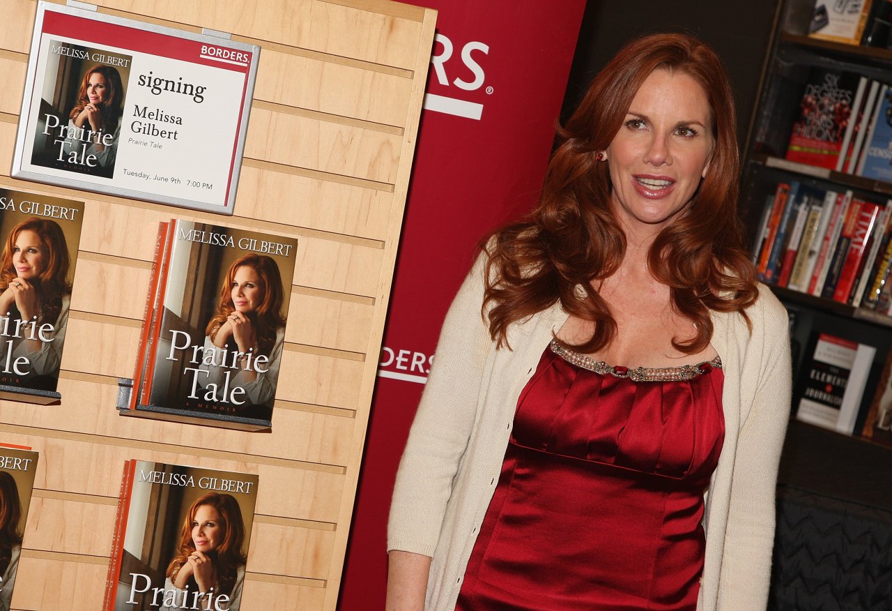 Melissa Gilbert leaked wallpapers