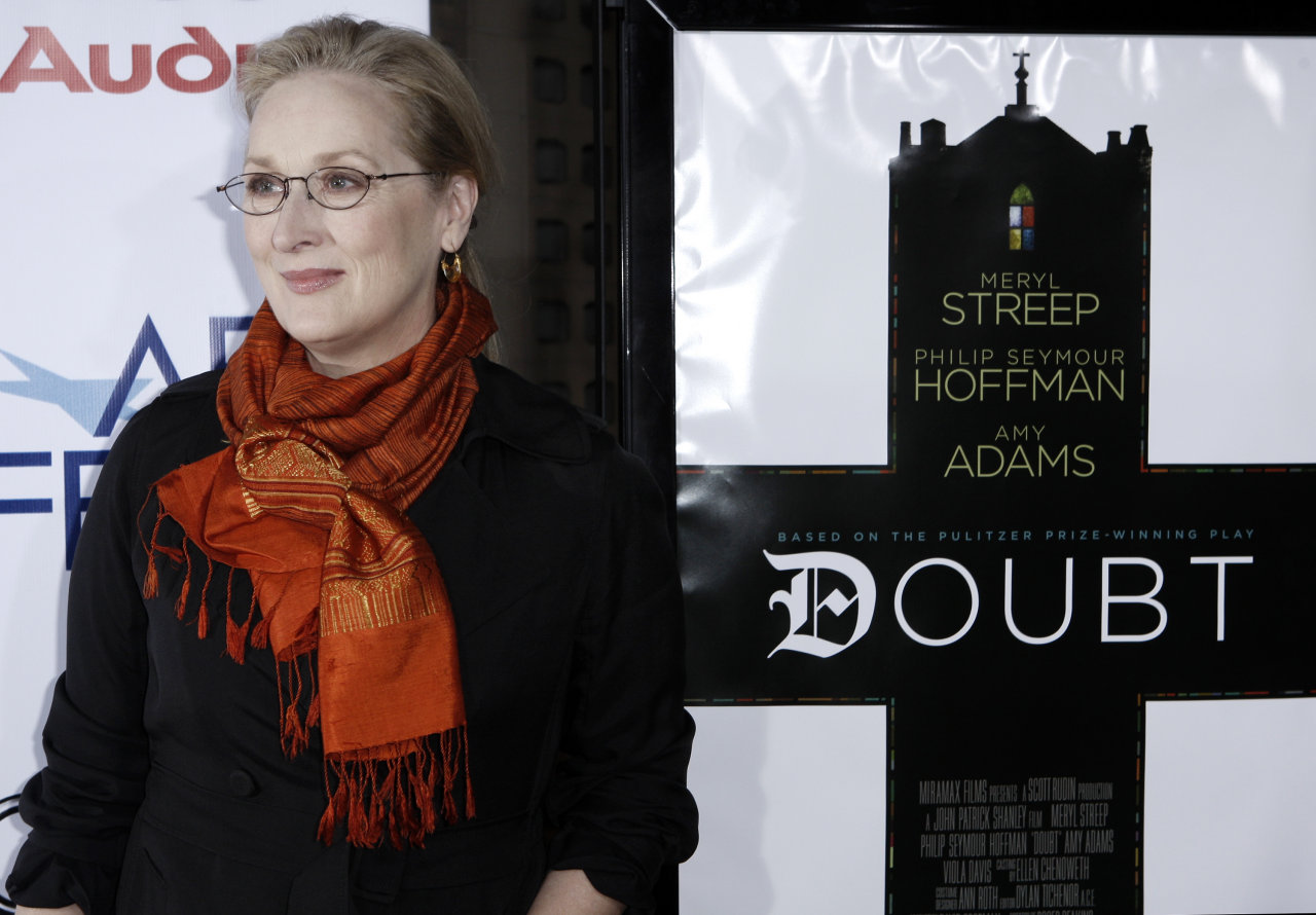 Meryl Streep leaked wallpapers