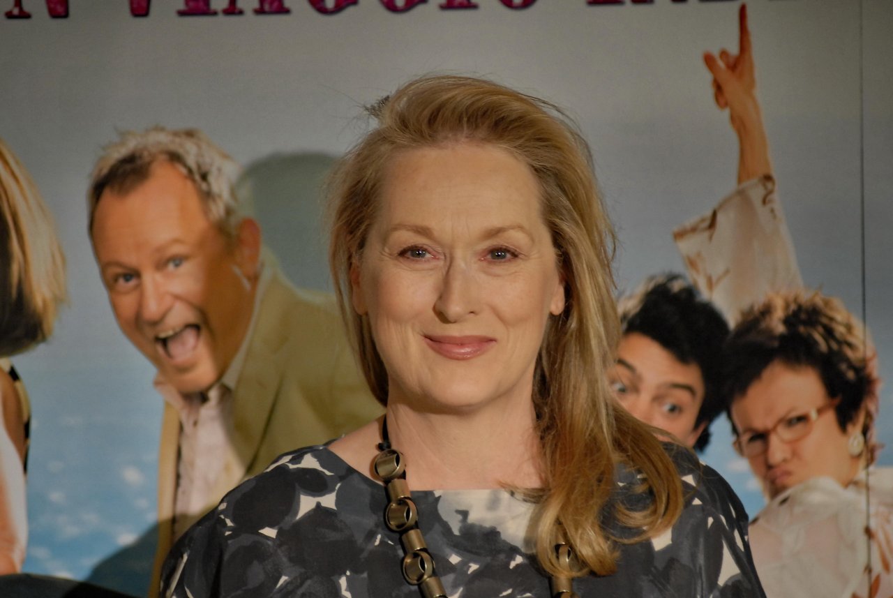 Meryl Streep leaked wallpapers