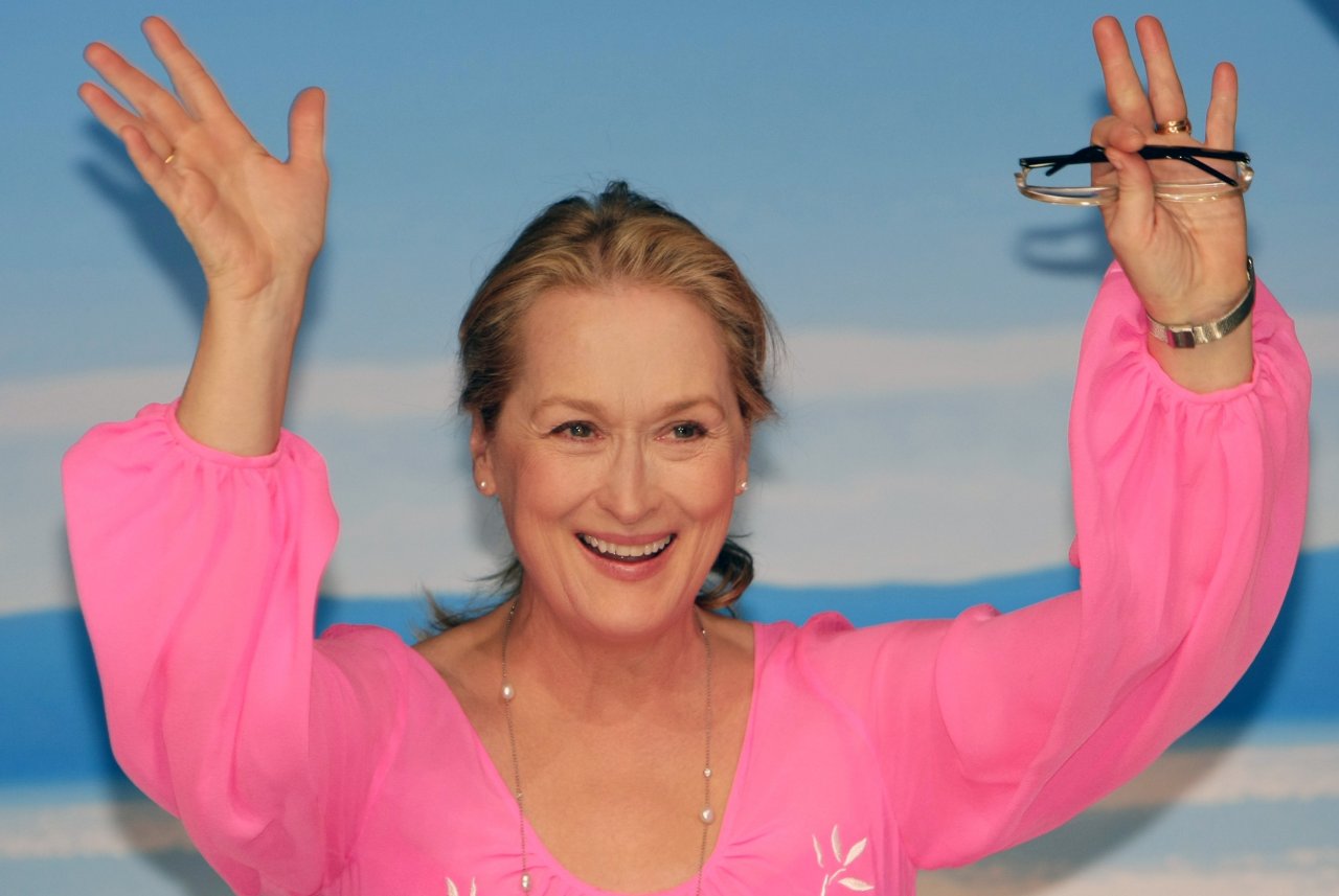 Meryl Streep leaked wallpapers