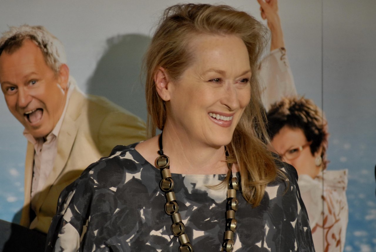 Meryl Streep leaked wallpapers