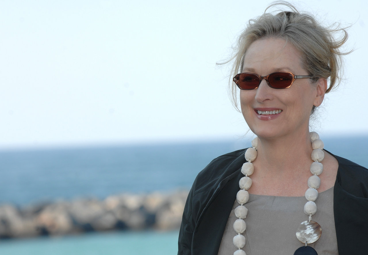 Meryl Streep leaked wallpapers