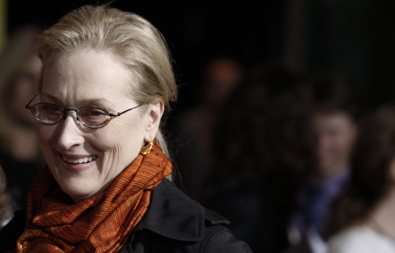 Meryl Streep leaked wallpapers