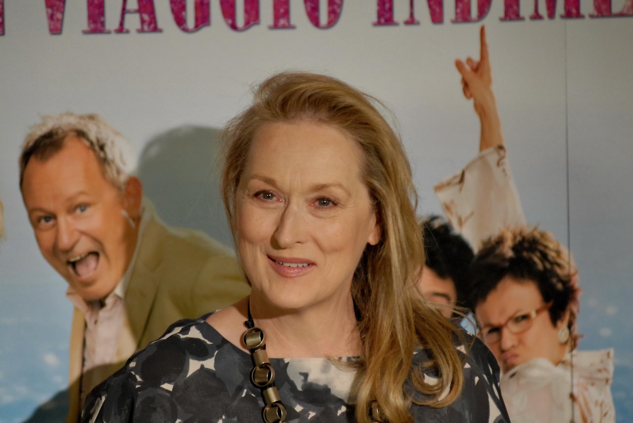 Meryl Streep leaked wallpapers