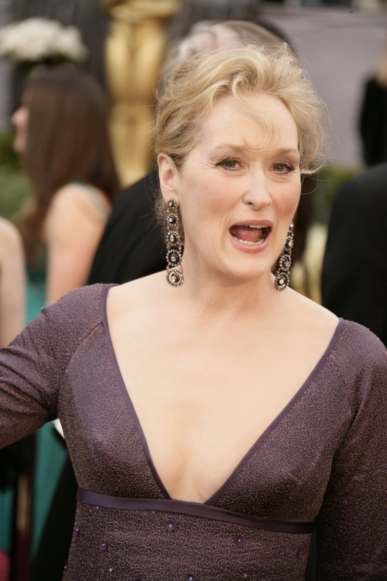 Meryl Streep leaked wallpapers