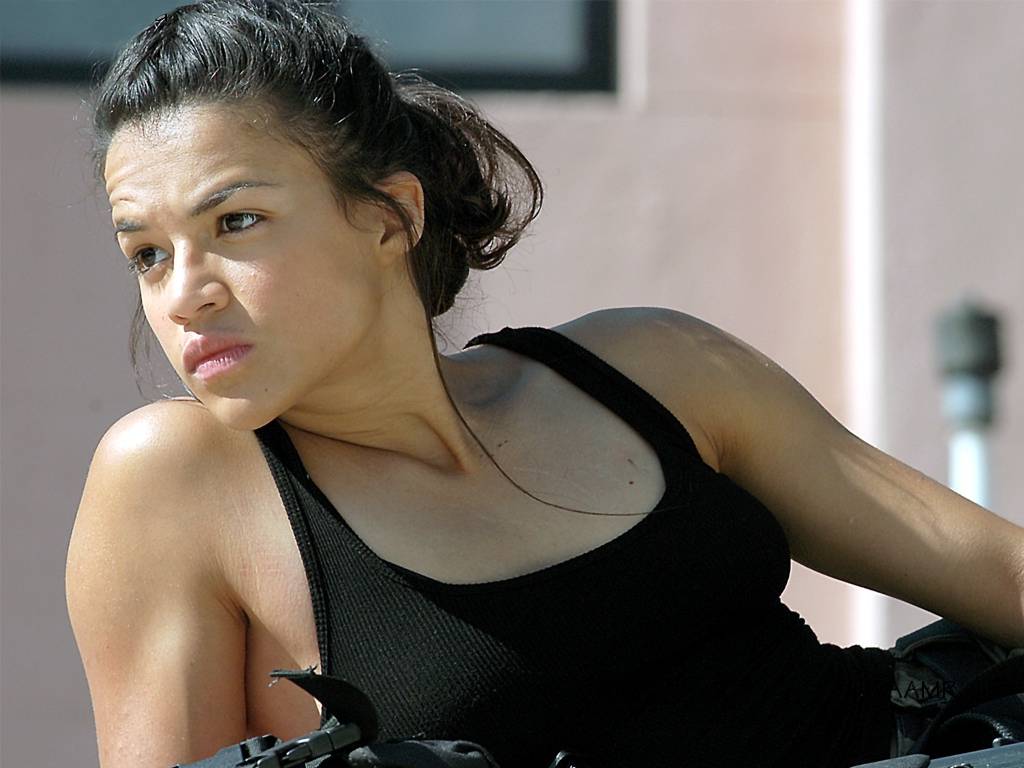 Michelle Rodriguez leaked wallpapers