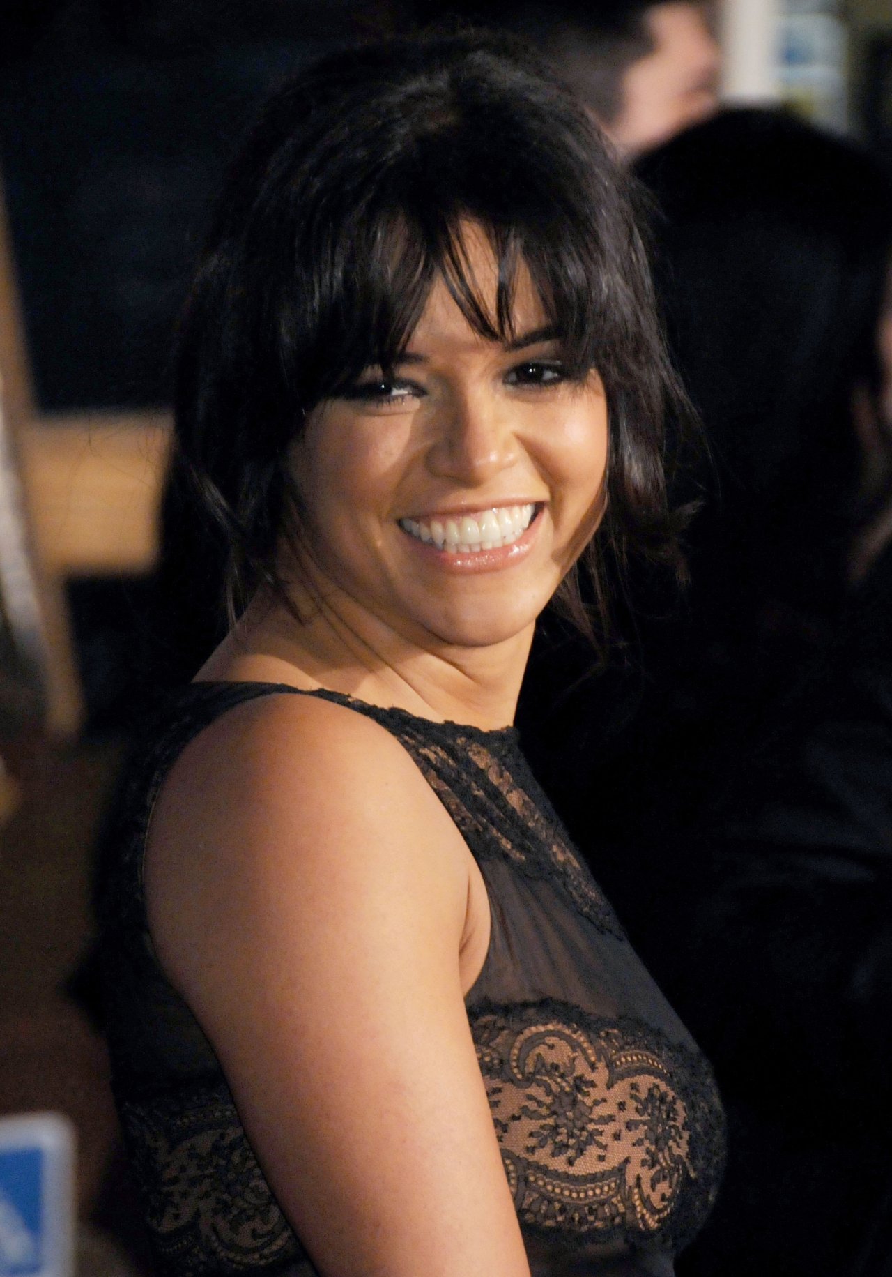 Michelle Rodriguez leaked wallpapers