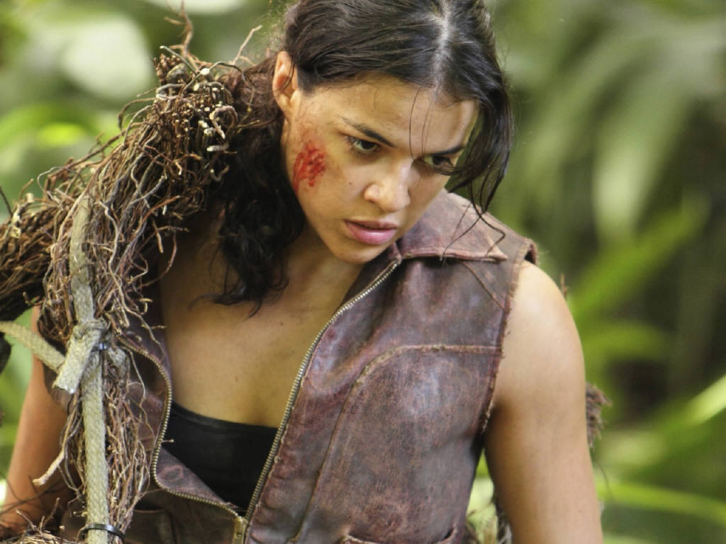 Michelle Rodriguez leaked wallpapers