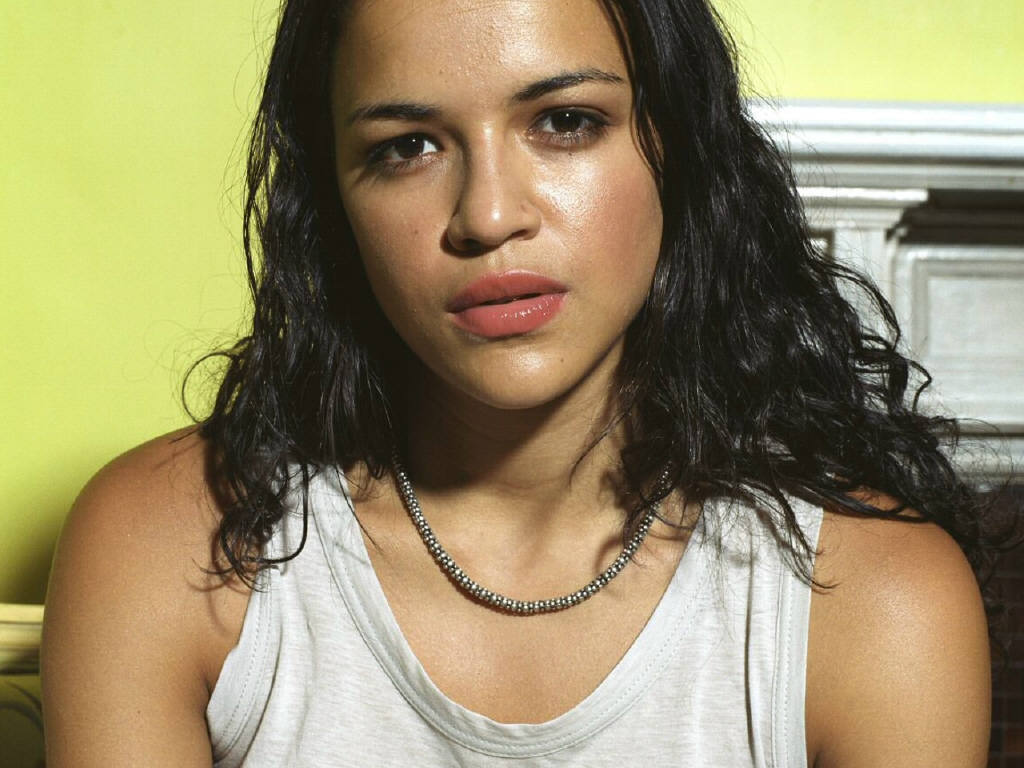 Michelle Rodriguez leaked wallpapers