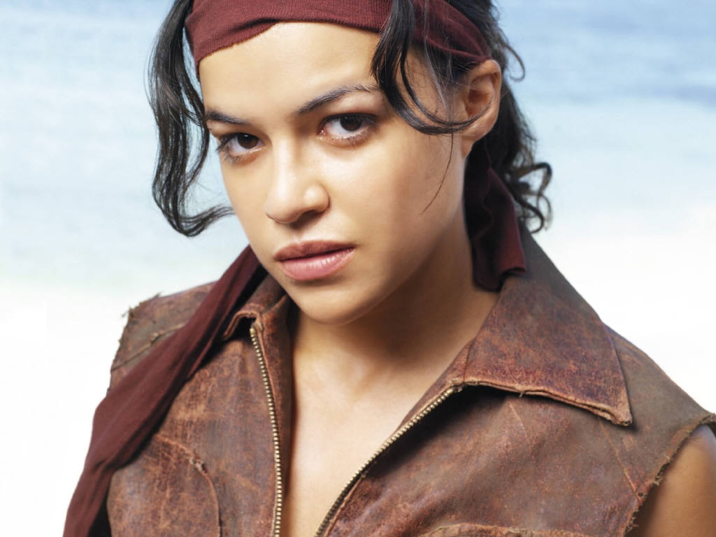 Michelle Rodriguez leaked wallpapers