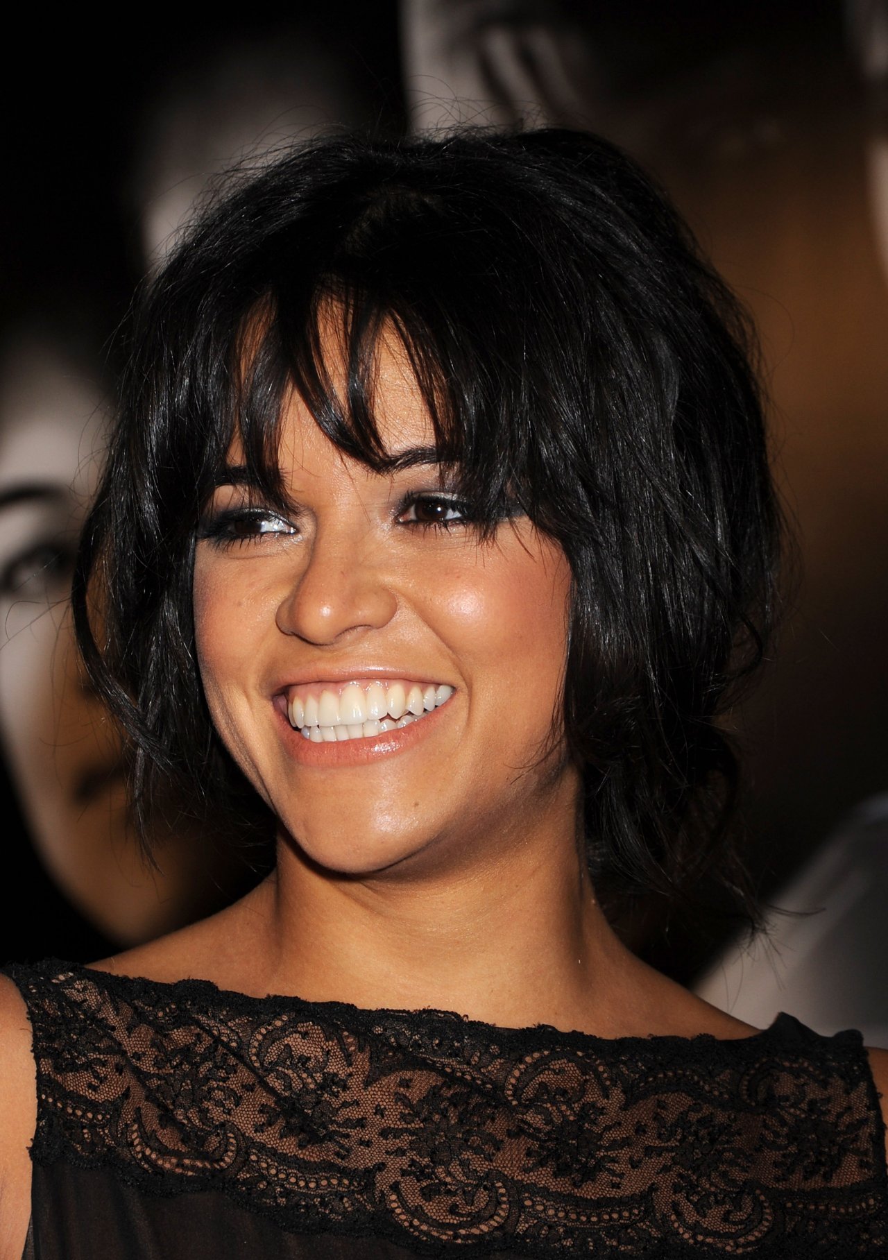 Michelle Rodriguez leaked wallpapers