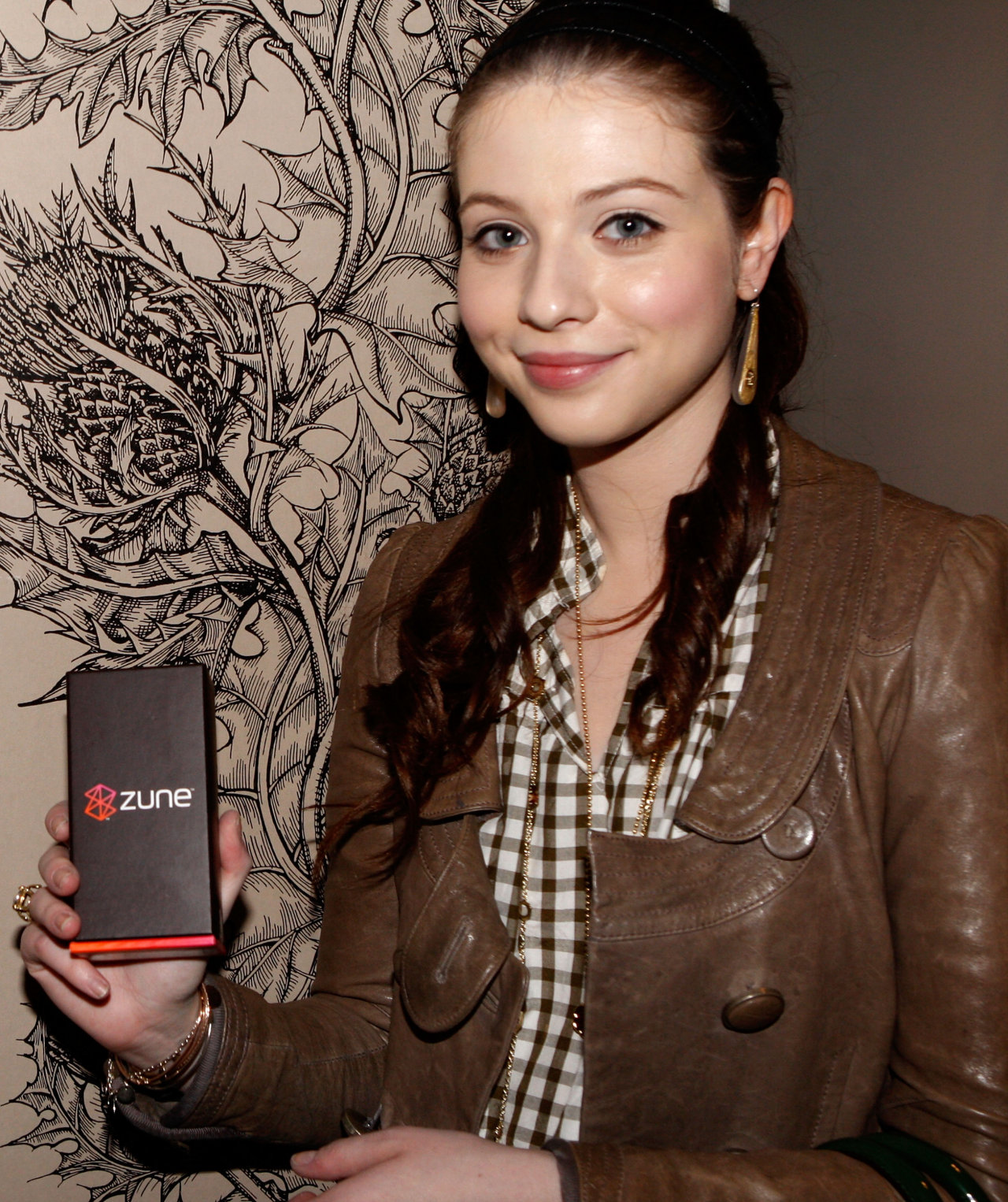 Michelle Trachtenberg leaked wallpapers