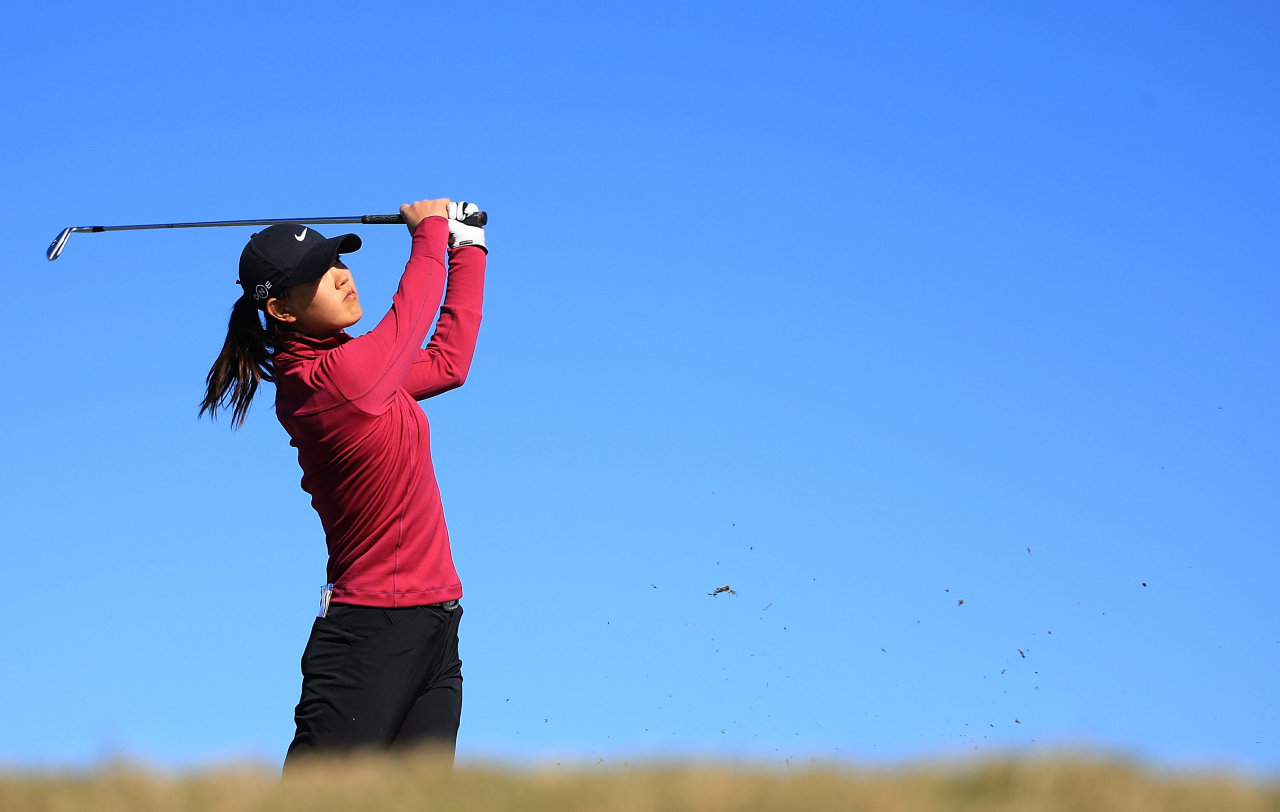 Michelle Wie leaked wallpapers