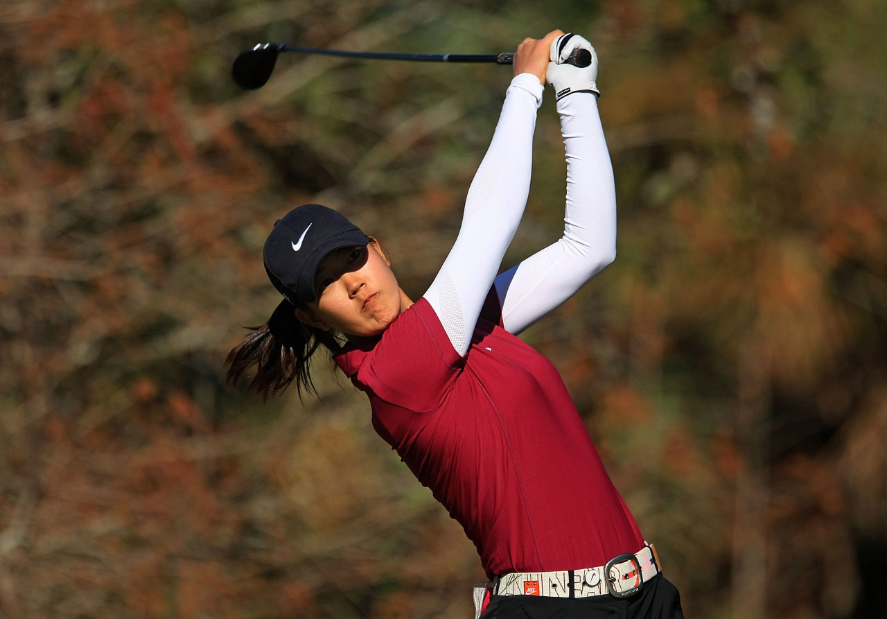 Michelle Wie leaked wallpapers